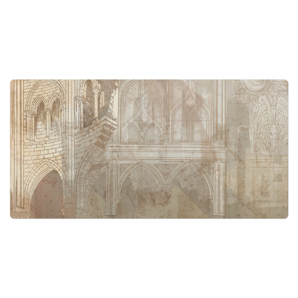Podložka na stůl Gotická architektura