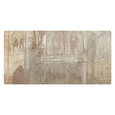 Podložka na stůl Gotická architektura