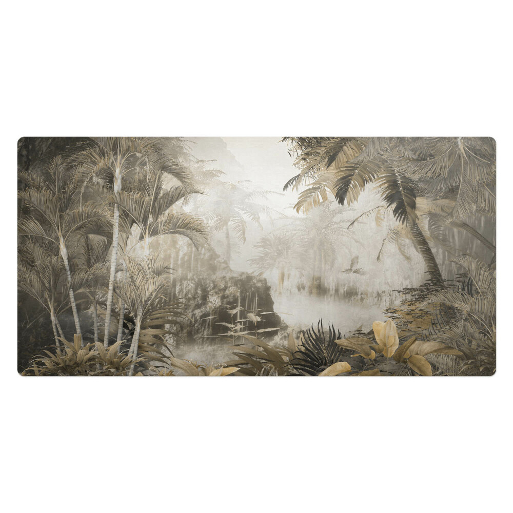 Pracovní podložka na stůl Tropická džungle