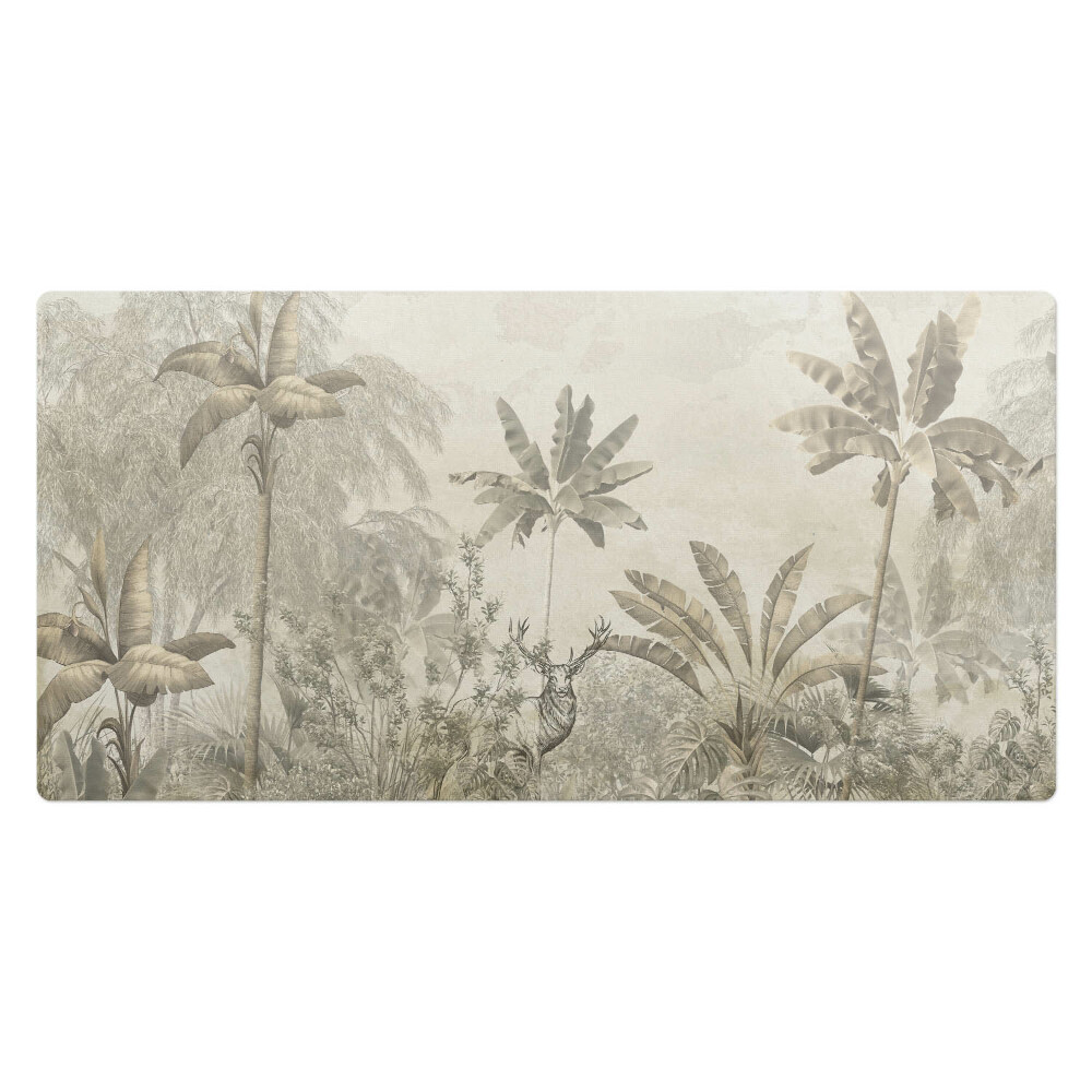 Podložka na stůl dětská Tropický les s jeleny