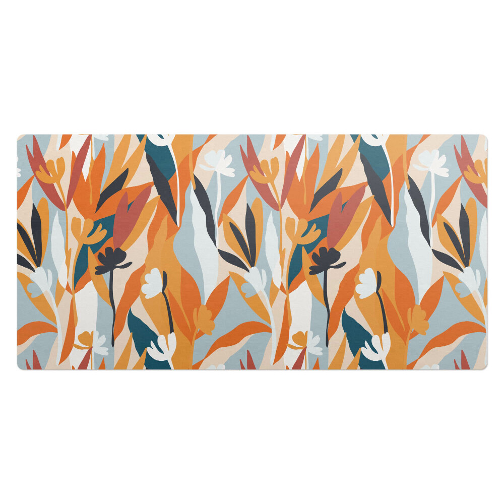 Podložka na stůl dětská Abstraktní listy