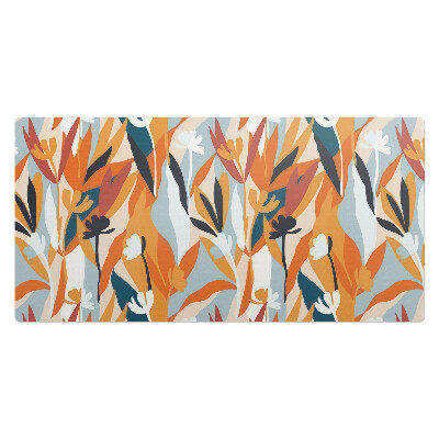 Podložka na stůl dětská Abstraktní listy