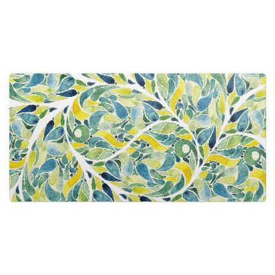 Podložka na stůl dětská Abstraktní list