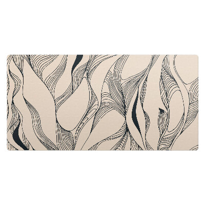 Pracovní podložka na stůl Abstraktní linie