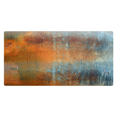 Podložka na stůl dětská Rez a kovová textura