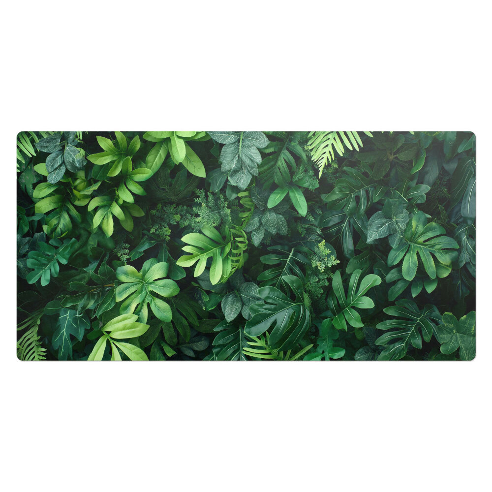 Podložka na stůl dětská Tropické listy