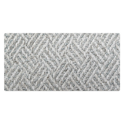 Pracovní podložka na stůl Látka s motivem rybí kosti