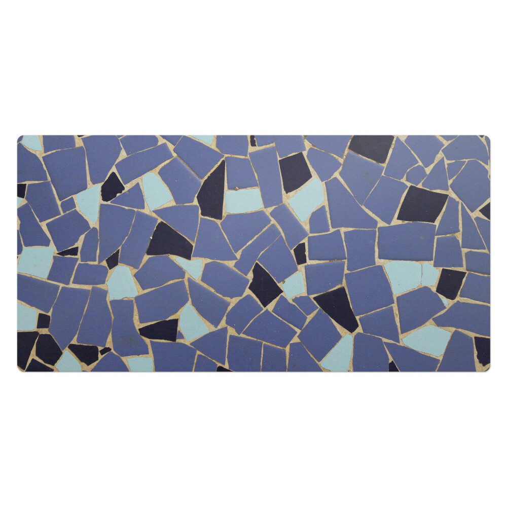 Pracovní podložka na stůl Geometrická mozaika