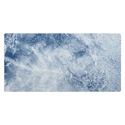 Podložka na stůl Ledové vzory přírody