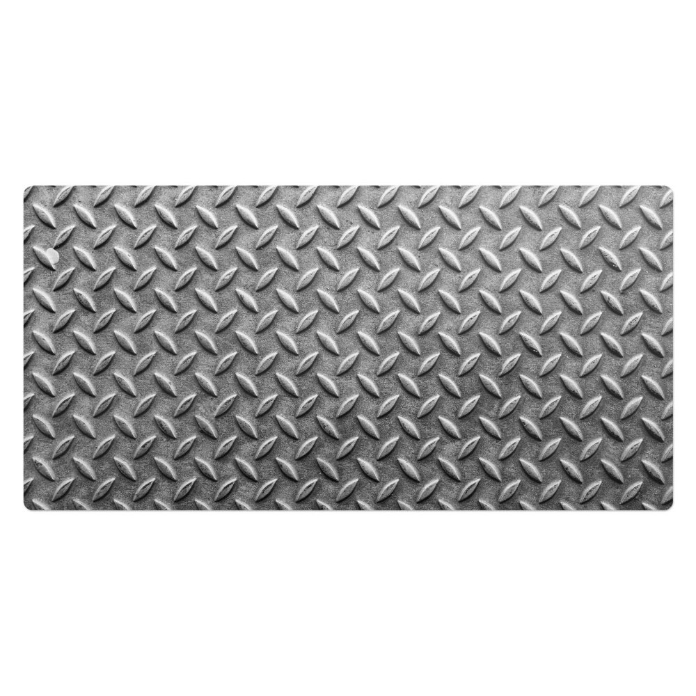 Pracovní podložka na stůl Kovový rošt