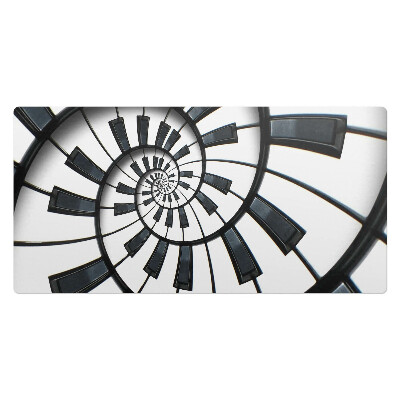 Podložka na stůl Spirálové klíče