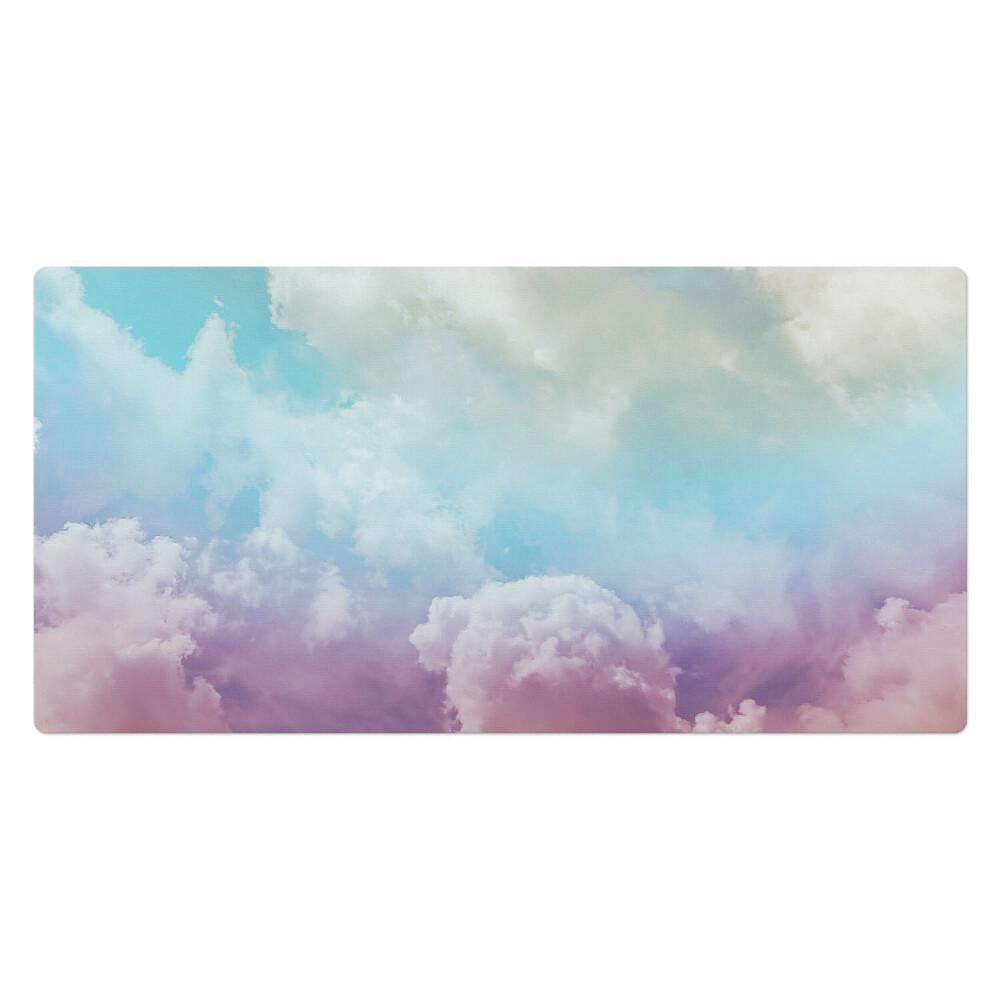 Pracovní podložka na stůl Pastelové mraky