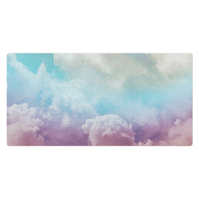Pracovní podložka na stůl Pastelové mraky