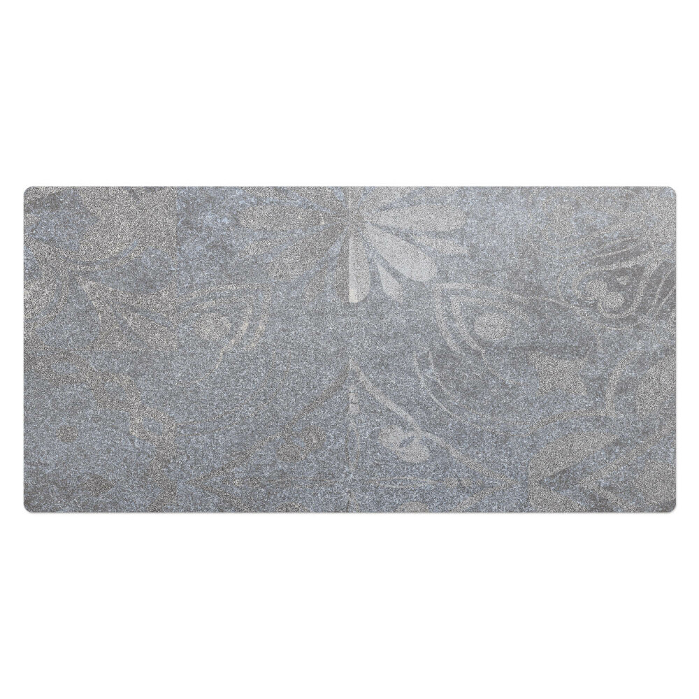 Pracovní podložka na stůl Květinový ornament