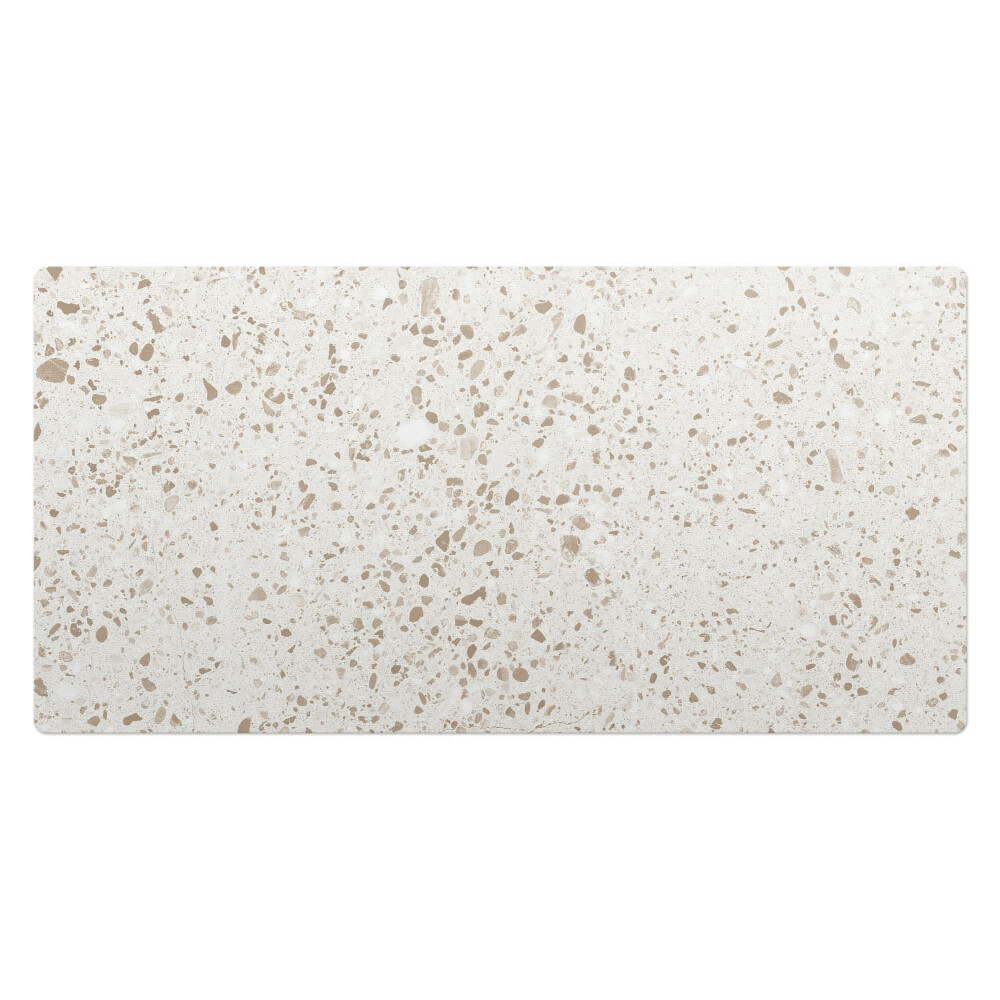 Podložka na stůl Světlé teracové tečky