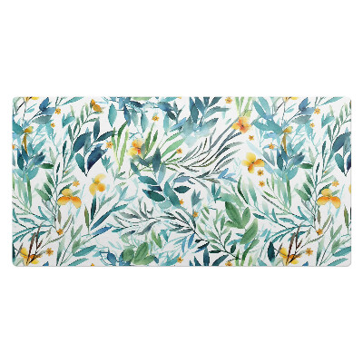 Podložka na stůl Rostlinný akvarel