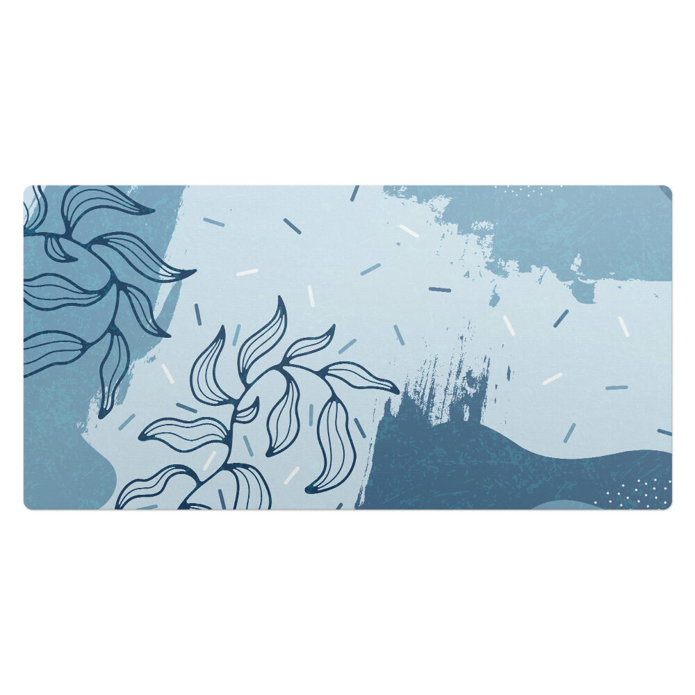 Podložka na stůl Abstraktní rostlinný vzor