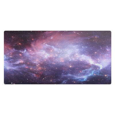 Pracovní podložka na stůl Kosmická mlhovina