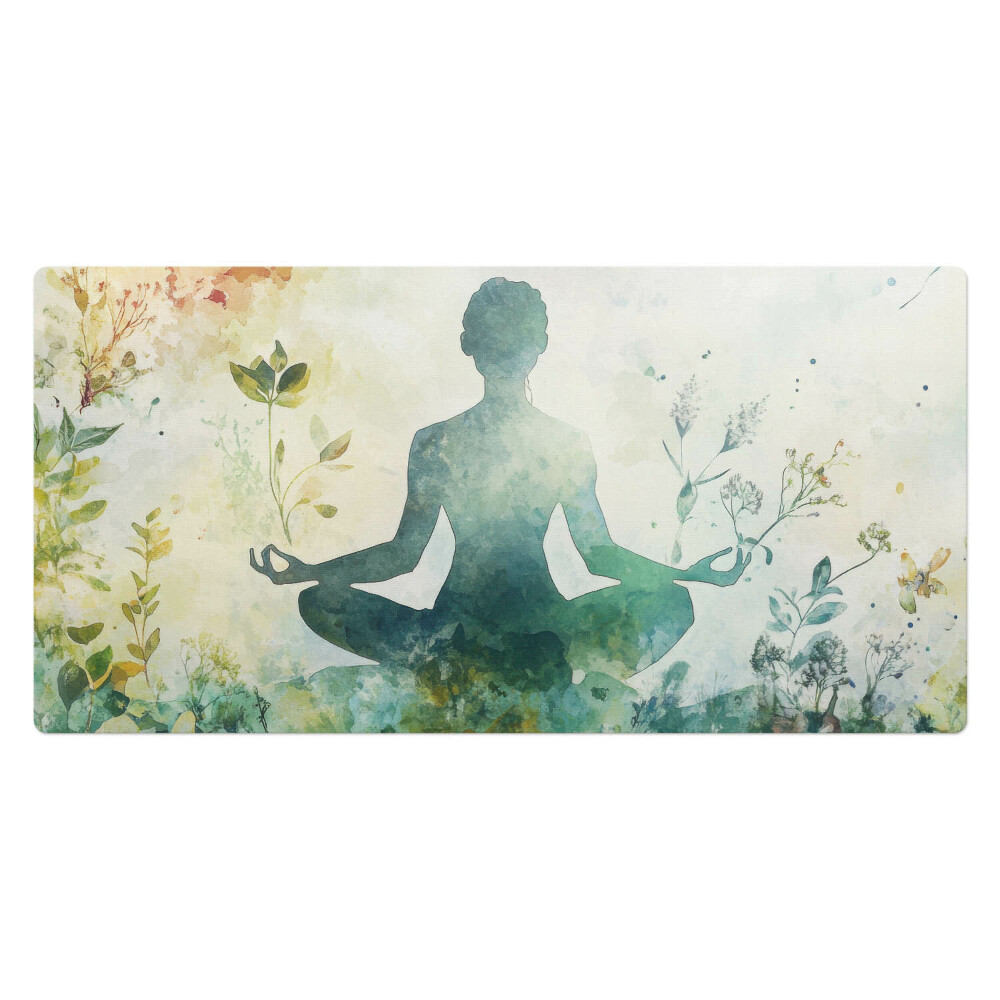 Podložka na stůl dětská Meditace v přírodě