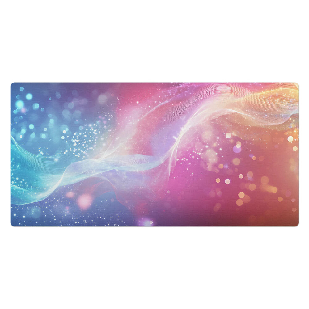 Podložka na stůl Barevná vlna světla