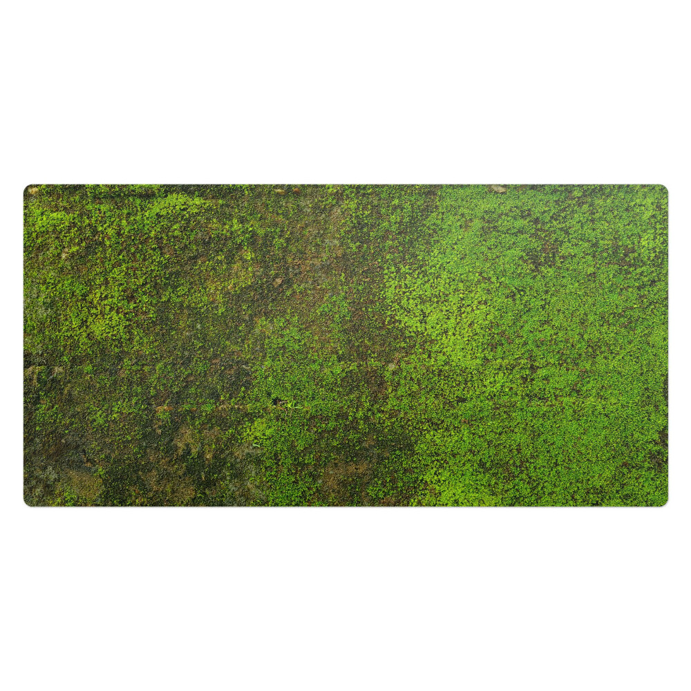 Pracovní podložka na stůl Mech na povrchu