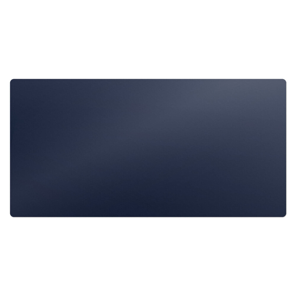 Podložka na stůl Barva tmavě modrá