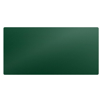 Pracovní podložka na stůl Barva tmavě zelená