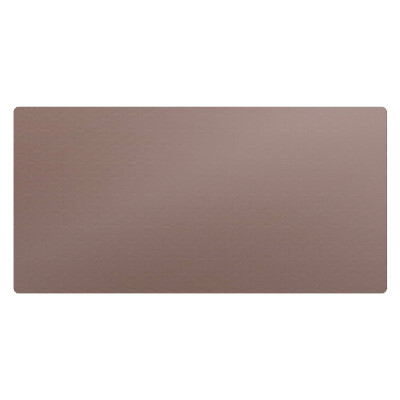 Pracovní podložka na stůl Barva Hnědá