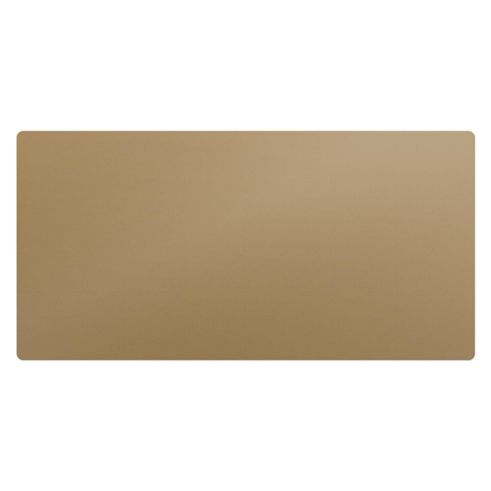 Podložka na stůl Barva tmavě žlutá