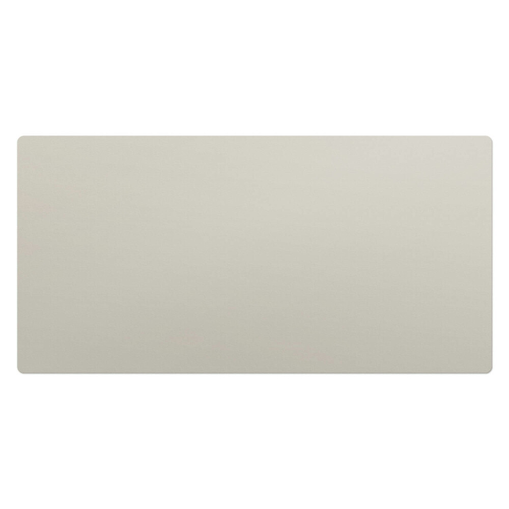 Pracovní podložka na stůl Barva světle krémová