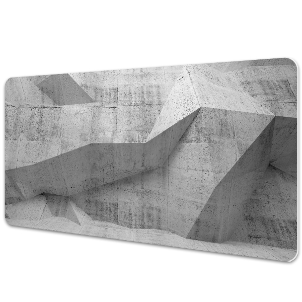 Podložka na stůl Abstraktní beton