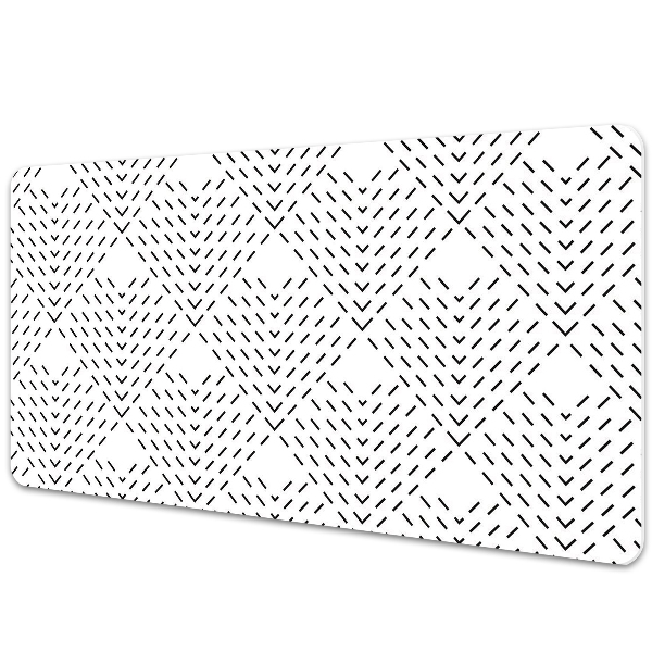 Podložka na stůl dětská Geometrický vzor