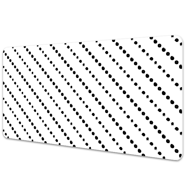 Podložka na stůl Geometrie teček