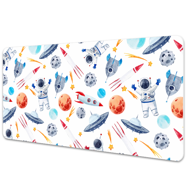 Podložka na stůl dětská Astronaut