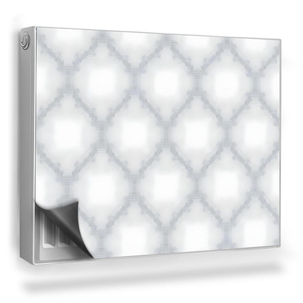 Magnet na radiátor Dekorativní pravidelná struktura dlaždic