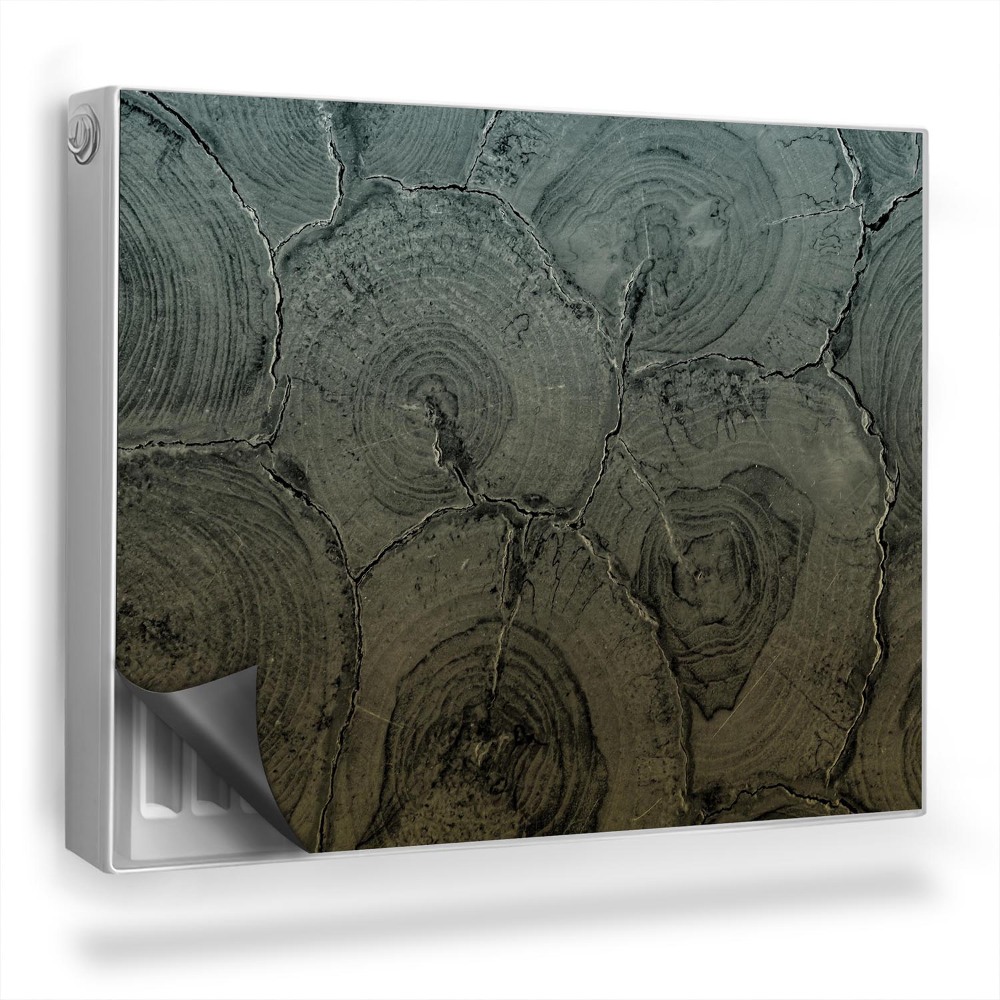 Magnet na radiátor Složení sekcí stromů