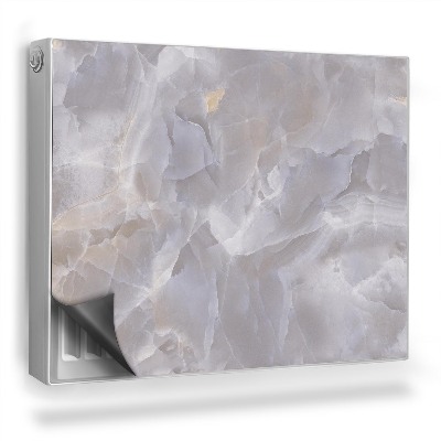 Magnet na radiátor Stylová mramorová textura kamenné desky