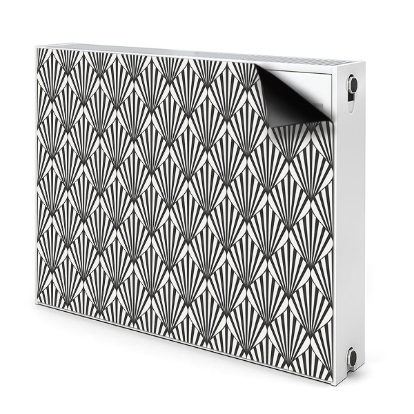 Magnet na radiátor Geometrické vzory
