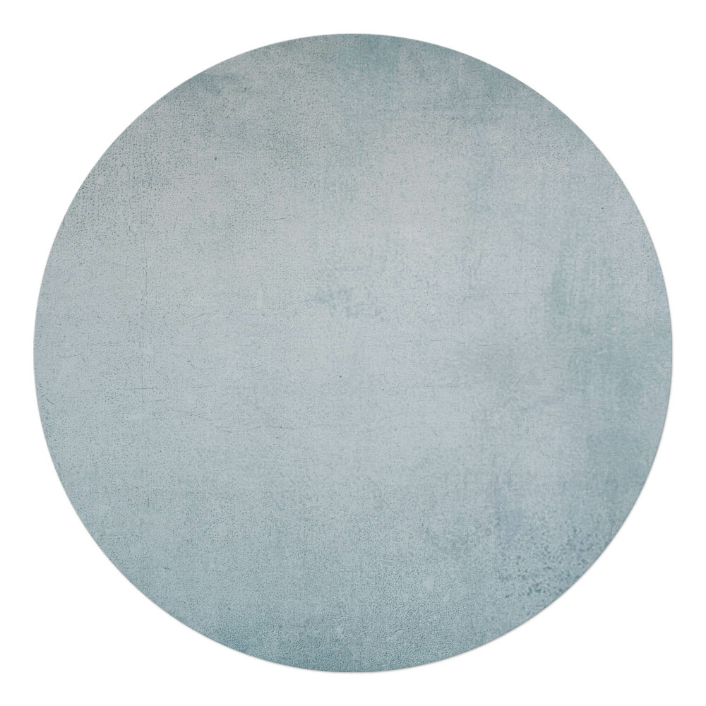 Podložka pod křeslo kulatá Jemná textura pozadí