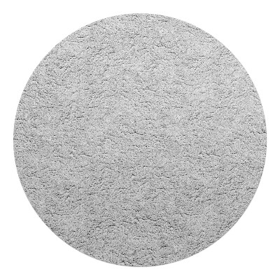 Ochranná podložka na podlahu kulatá Textura omítky