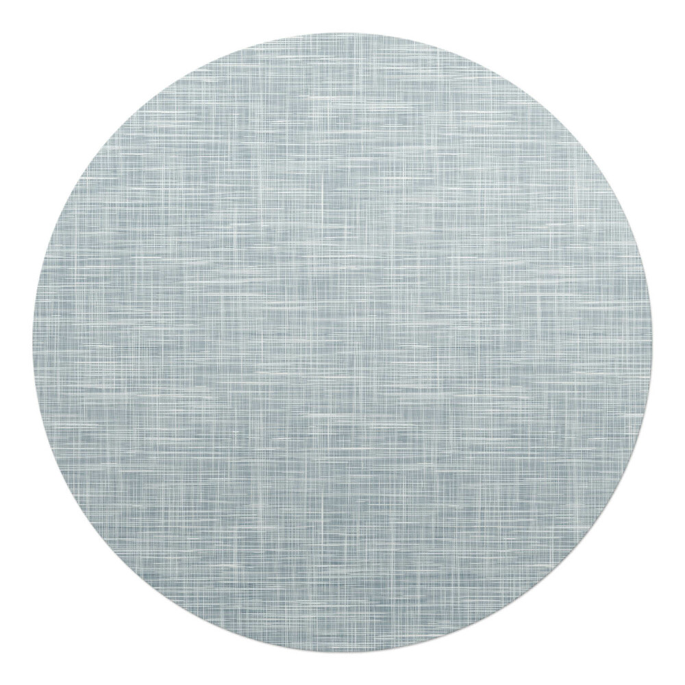 Podložka pod křeslo kulatá Překračování linií