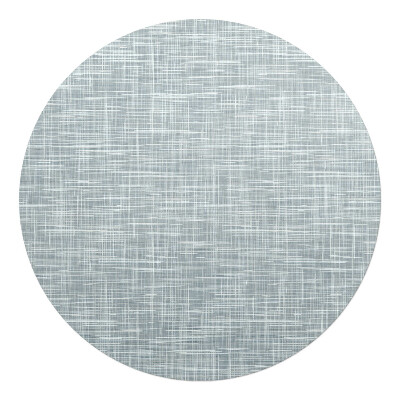 Podložka pod křeslo kulatá Překračování linií