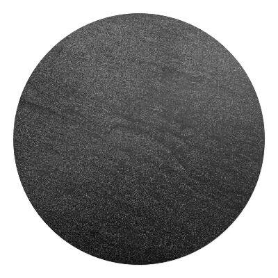 Ochranná podložka na podlahu kulatá Kamenná textura