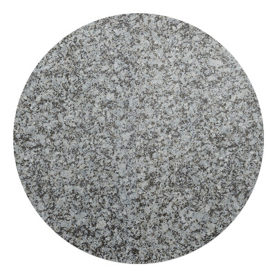 Ochranná podložka pod židli kulatá Granulovaný vzor