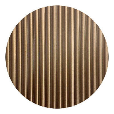 Podložka pod křeslo kulatá Kovové pruhy