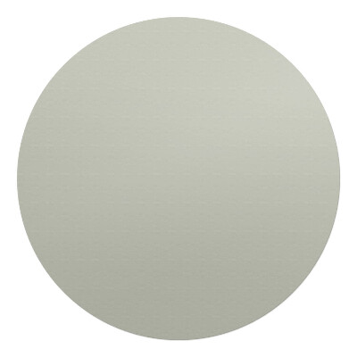 Podložka pod židli kulatá Barva Šedozelená