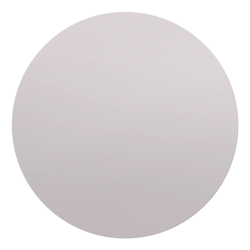 Ochranná podložka pod židli kulatá Barva světle fialová