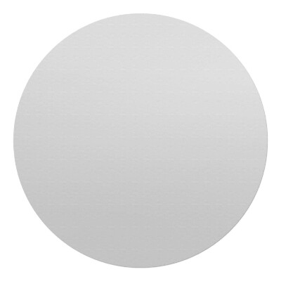 Podložka pod židli kulatá Barva šedá