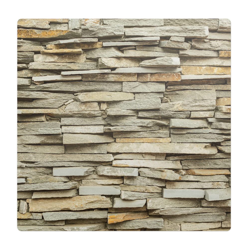 Ochranná podložka na podlahu Kamenná zeď