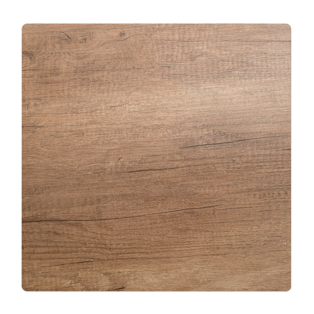 Ochranná podložka pod židli Dřevěná textura